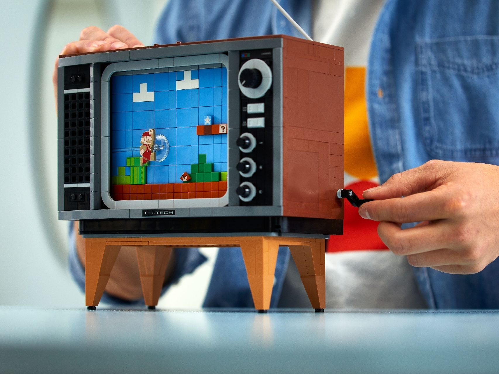 LEGO® Super Mario™ Nintendo Entertainment System™