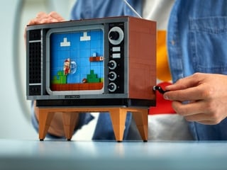 LEGO® Super Mario™ Nintendo Entertainment System™