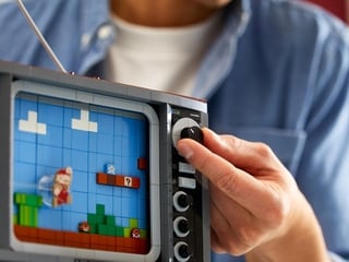 LEGO® Super Mario™ Nintendo Entertainment System™