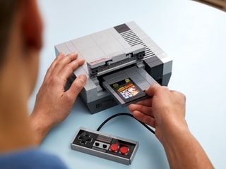 LEGO® Super Mario™ Nintendo Entertainment System™