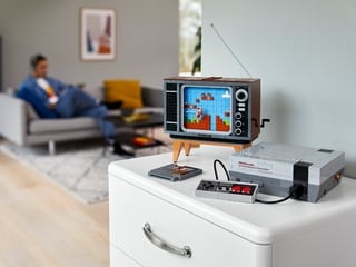 LEGO® Super Mario™ Nintendo Entertainment System™