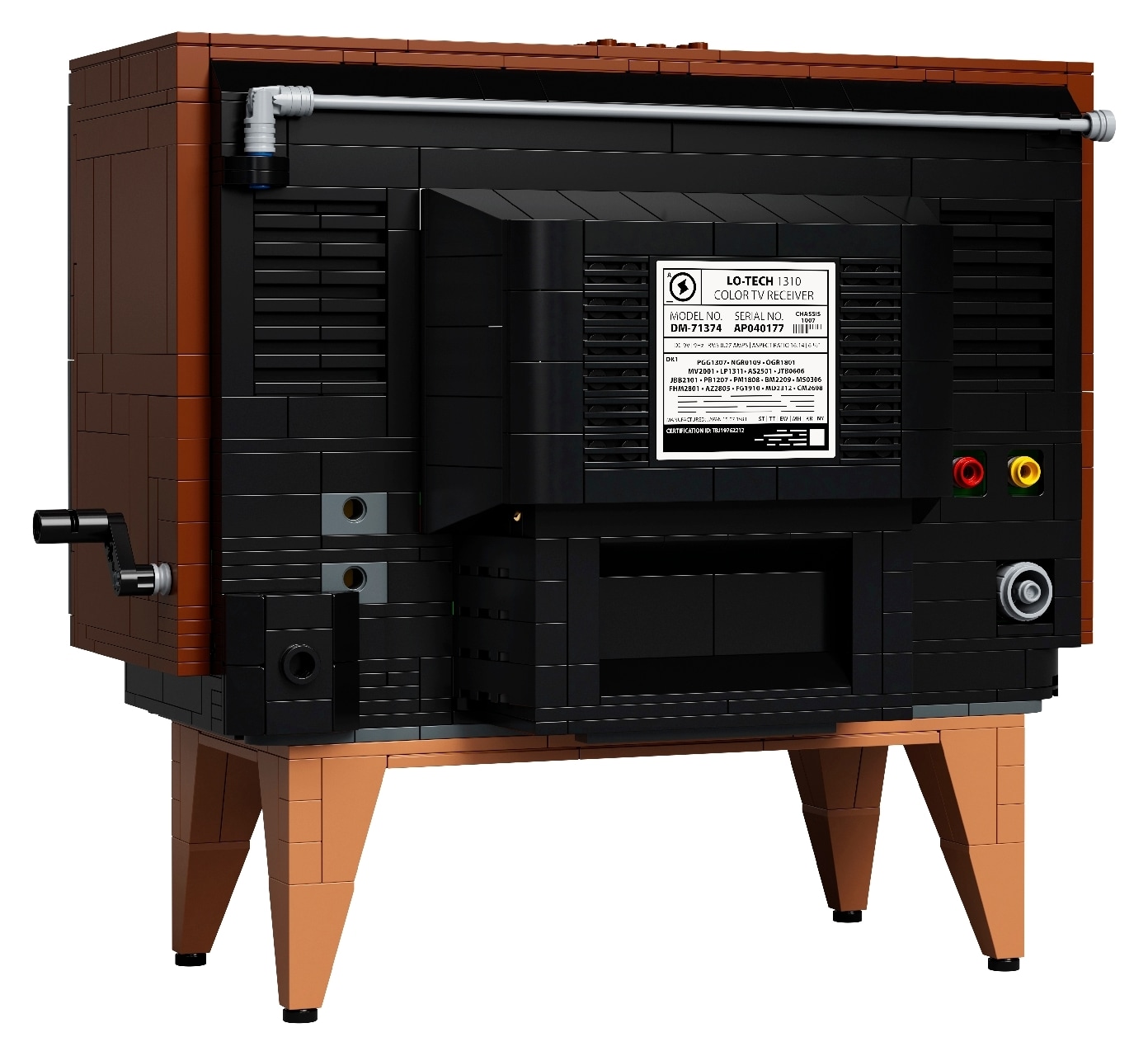 LEGO® Super Mario™ Nintendo Entertainment System™