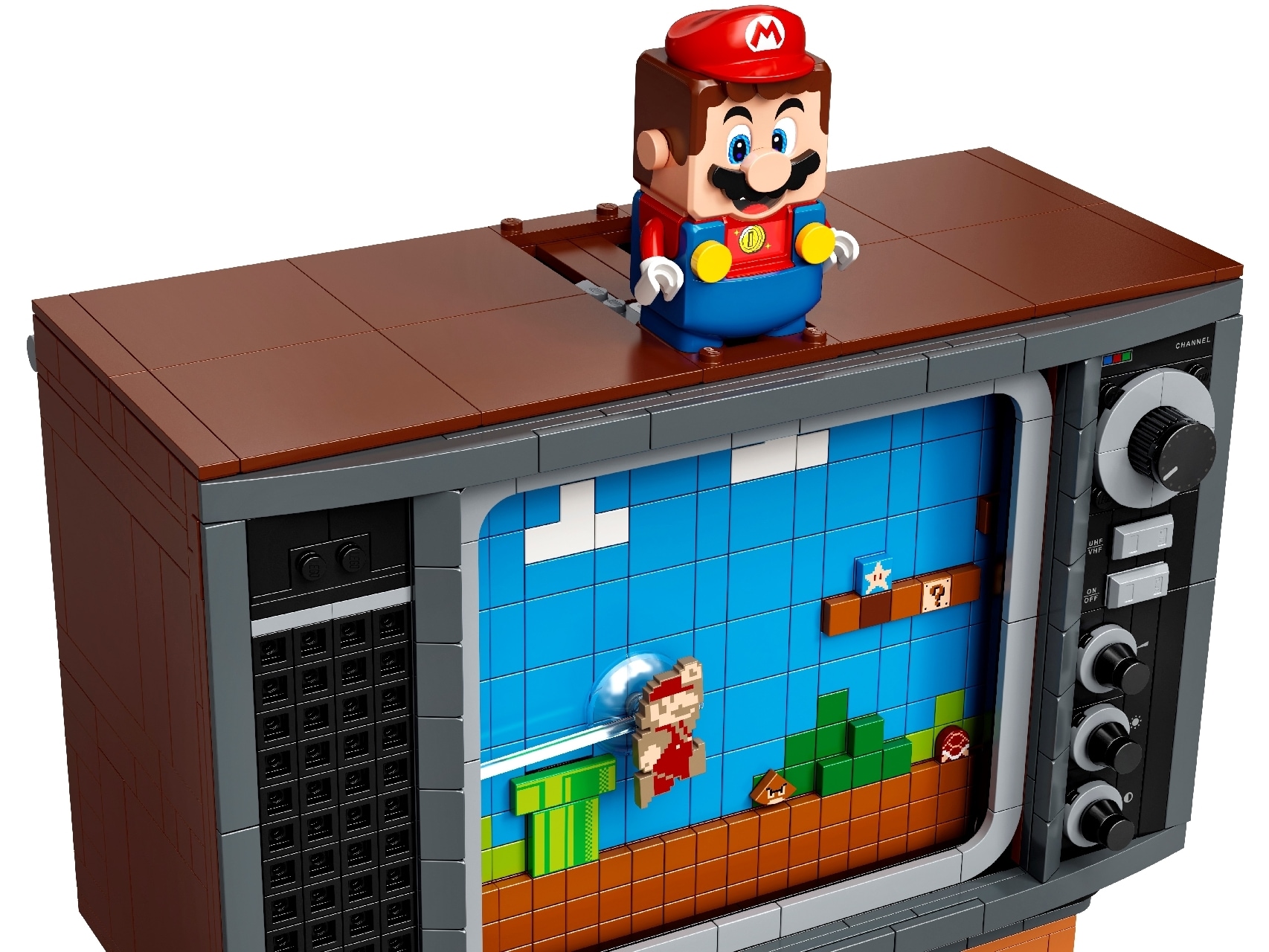 LEGO® Super Mario™ Nintendo Entertainment System™