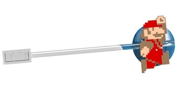 LEGO® Super Mario™ Nintendo Entertainment System™