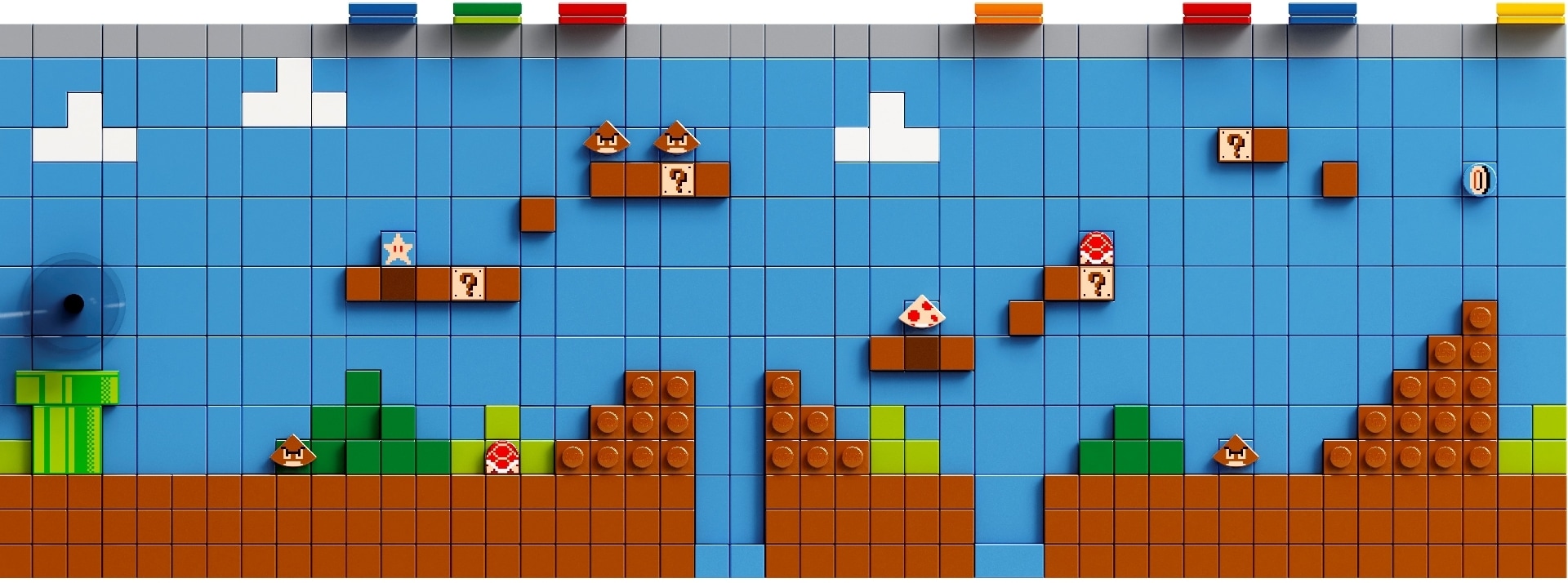 LEGO® Super Mario™ Nintendo Entertainment System™