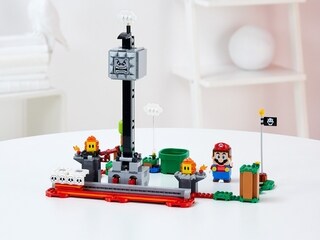 LEGO® Super Mario™ Thwomp Drop Expansion Set