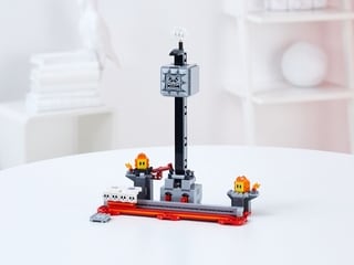 LEGO® Super Mario™ Thwomp Drop Expansion Set