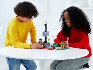 LEGO® Super Mario™ Thwomp Drop Expansion Set