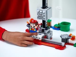 LEGO® Super Mario™ Thwomp Drop Expansion Set