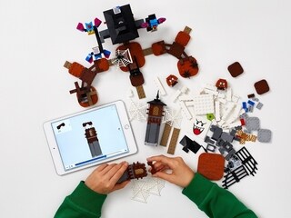 LEGO® Super Mario™ King Boo and the Haunted Yard Expansion Set