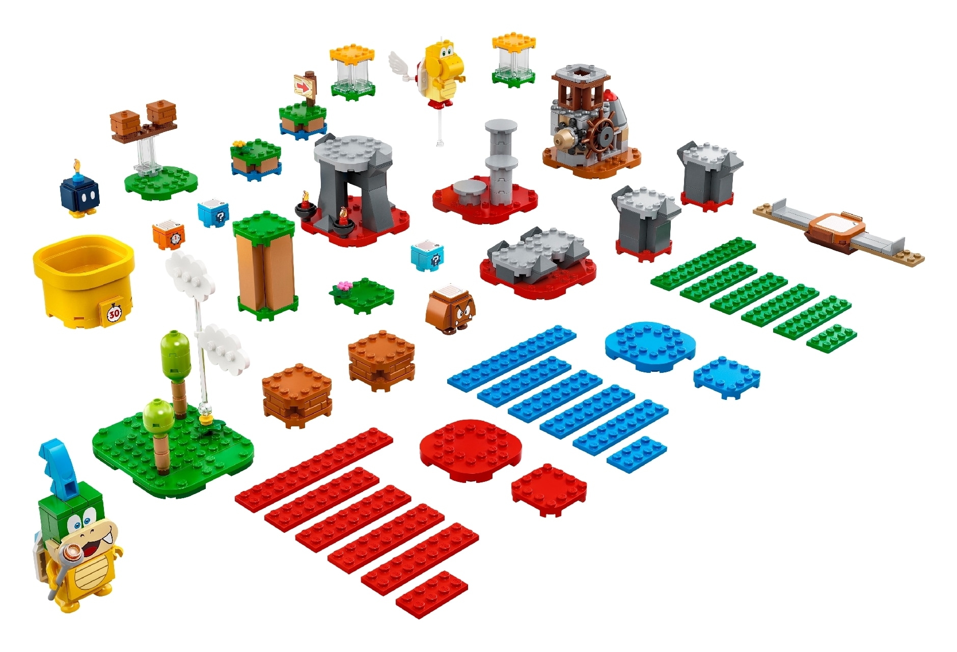 LEGO® Super Mario™ Master Your Adventure Maker Set