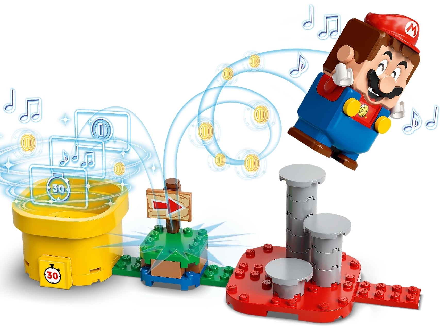 LEGO® Super Mario™ Master Your Adventure Maker Set