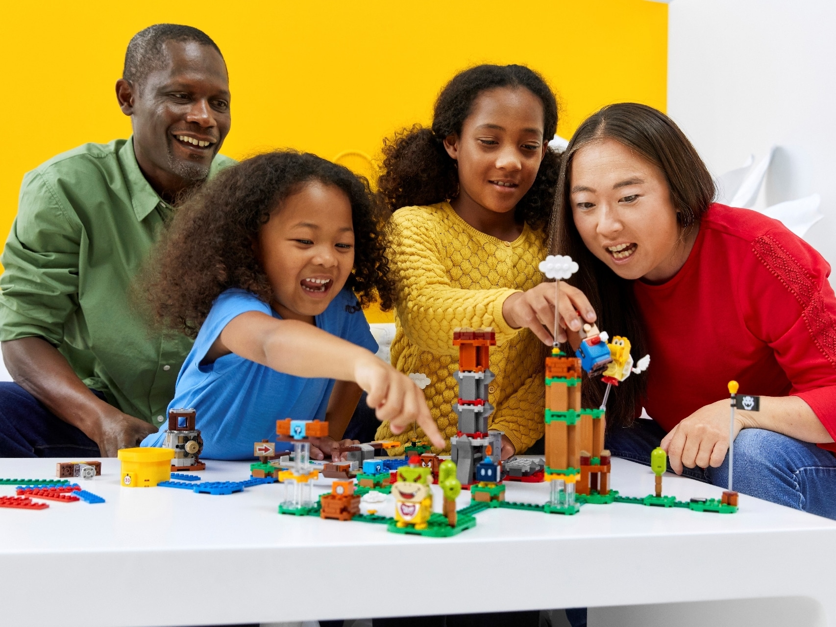 LEGO® Super Mario™ Master Your Adventure Maker Set