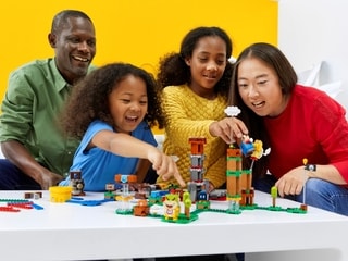 مجموعة بناء ماستر يور أدفانتشر ميكر من ليغو® ماريو™