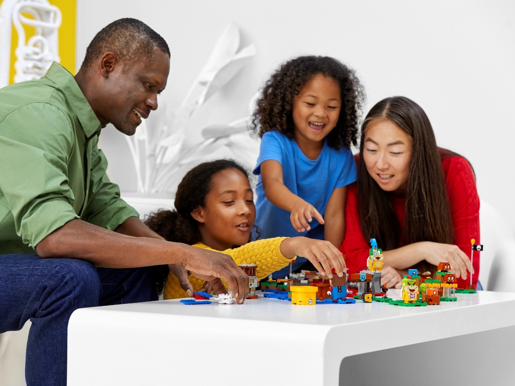 LEGO® Super Mario™ Master Your Adventure Maker Set