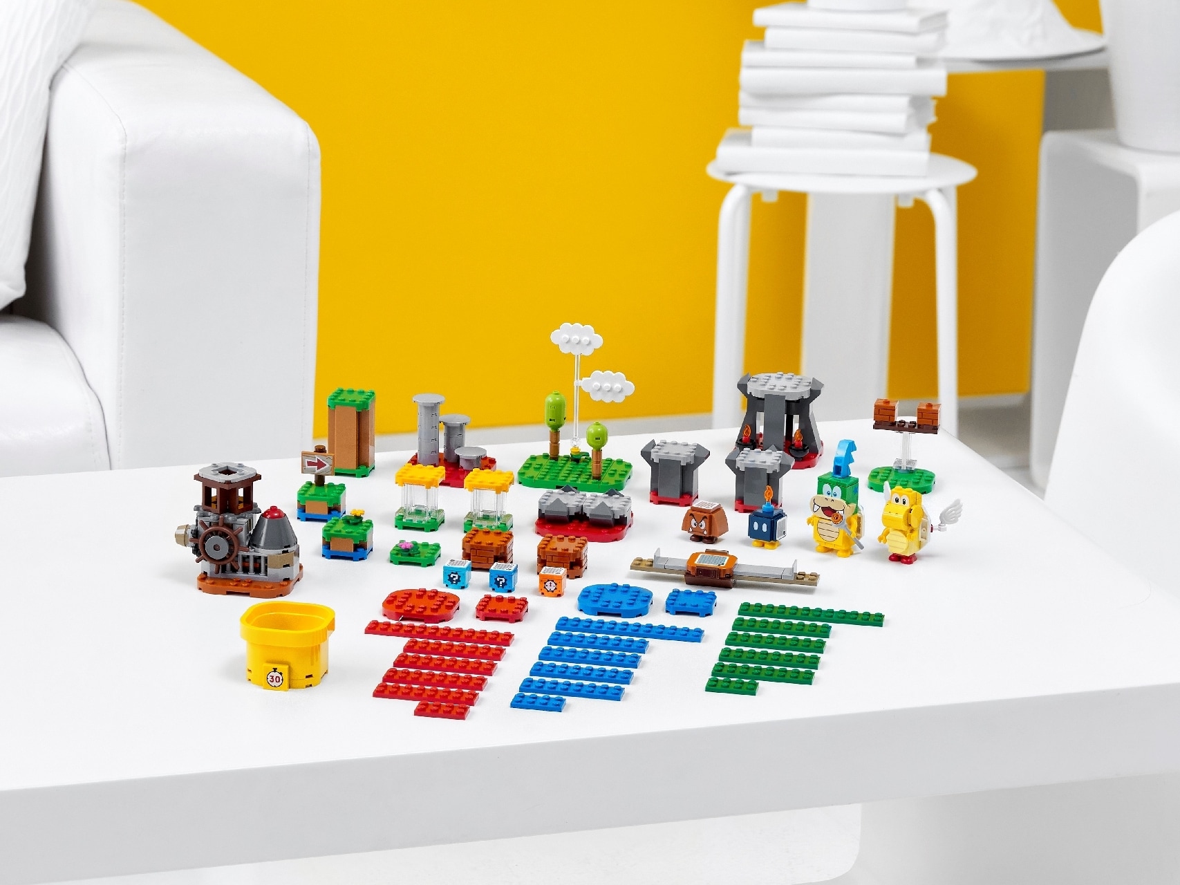 LEGO® Super Mario™ Master Your Adventure Maker Set