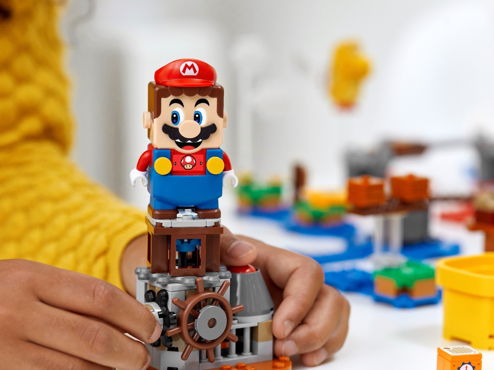 LEGO® Super Mario™ Master Your Adventure Maker Set