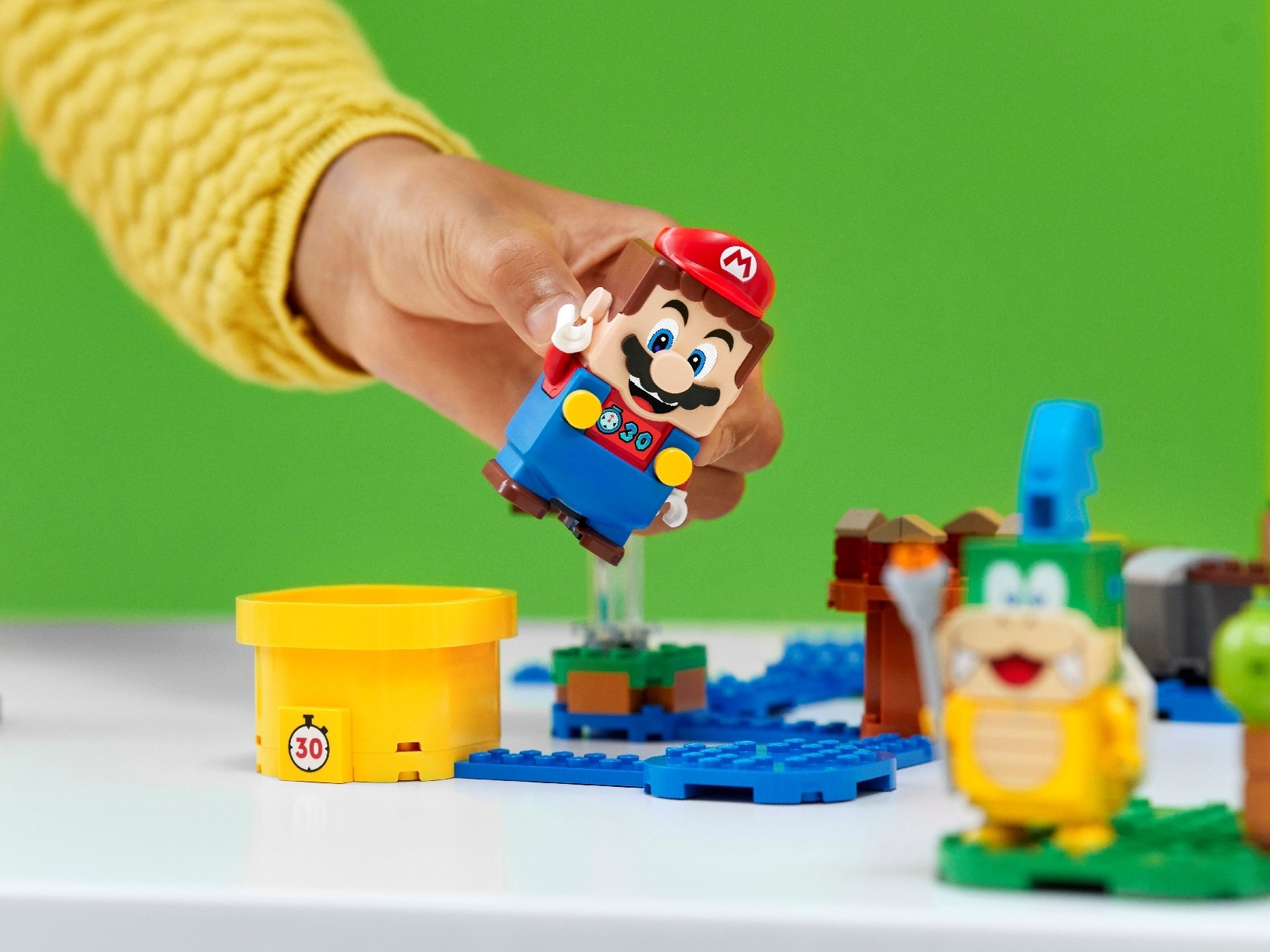 LEGO® Super Mario™ Master Your Adventure Maker Set