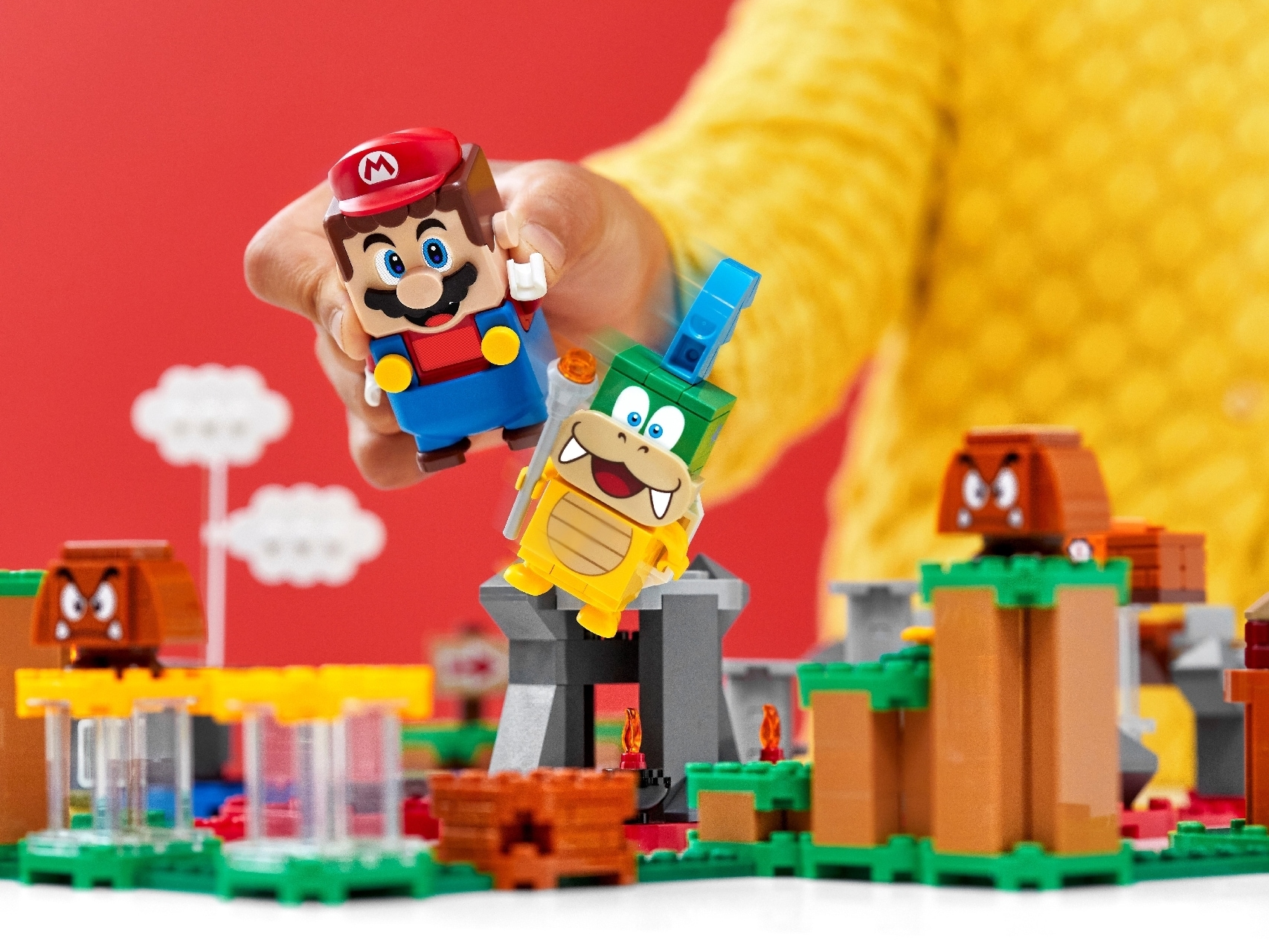 LEGO® Super Mario™ Master Your Adventure Maker Set