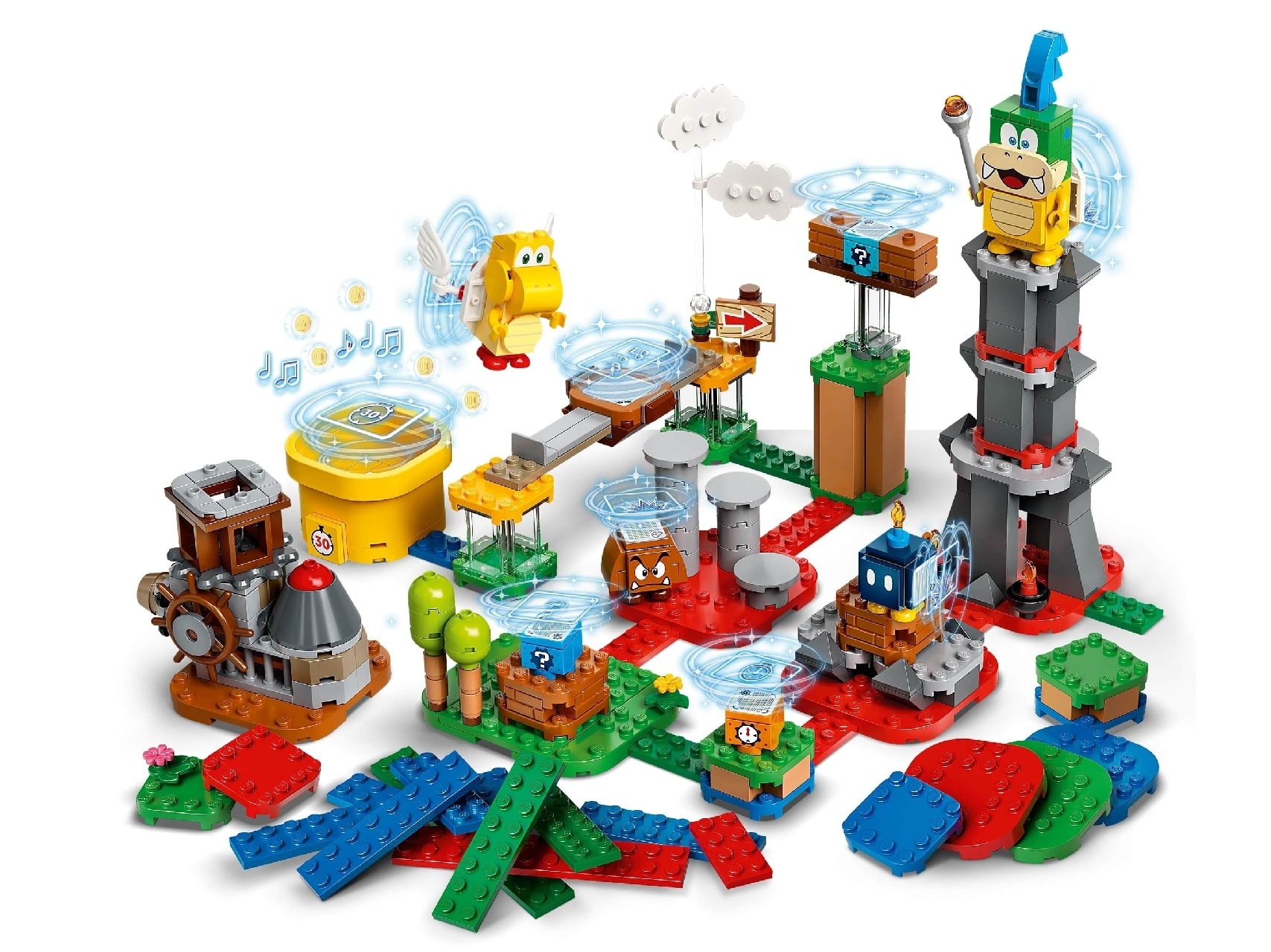 LEGO® Super Mario™ Master Your Adventure Maker Set