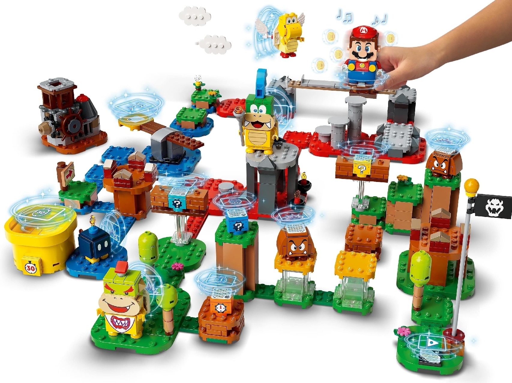 LEGO® Super Mario™ Master Your Adventure Maker Set