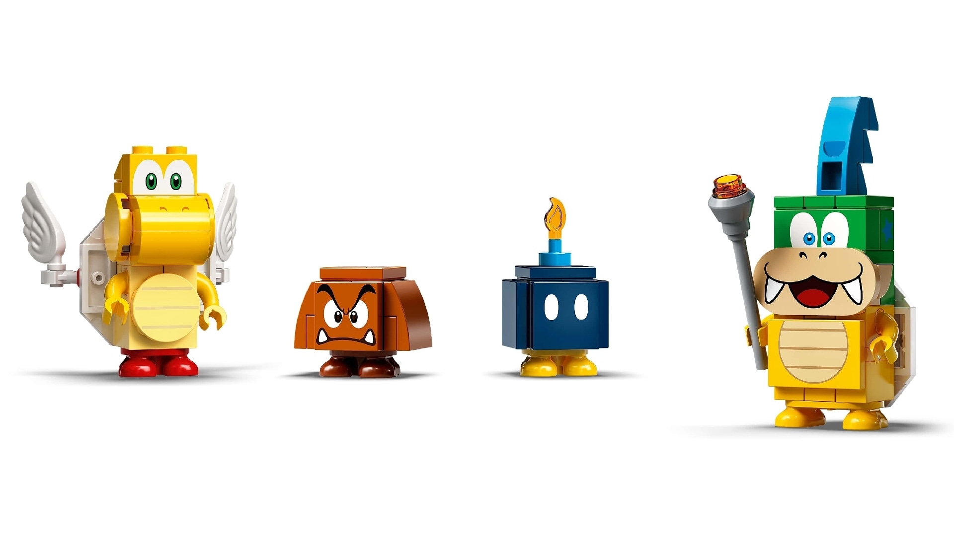 LEGO® Super Mario™ Master Your Adventure Maker Set