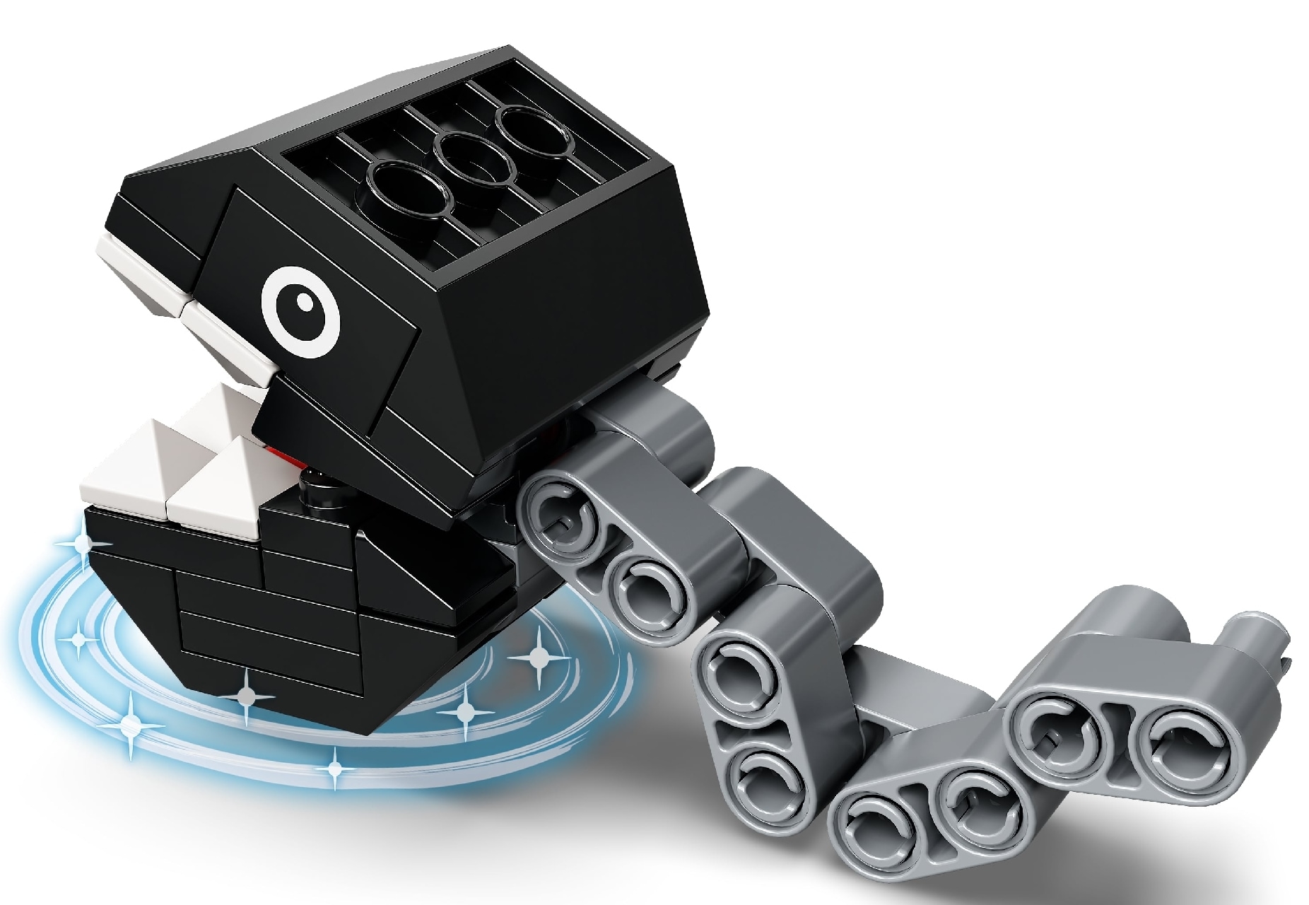 LEGO® Super Mario™ Chain Chomp Jungle Encounter Expansion Set