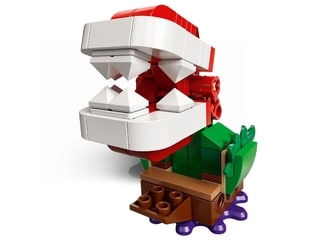 LEGO® Super Mario™ Piranha Plant Puzzling Challenge Expansion Set