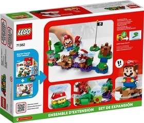 LEGO® Super Mario™ Piranha Plant Puzzling Challenge Expansion Set