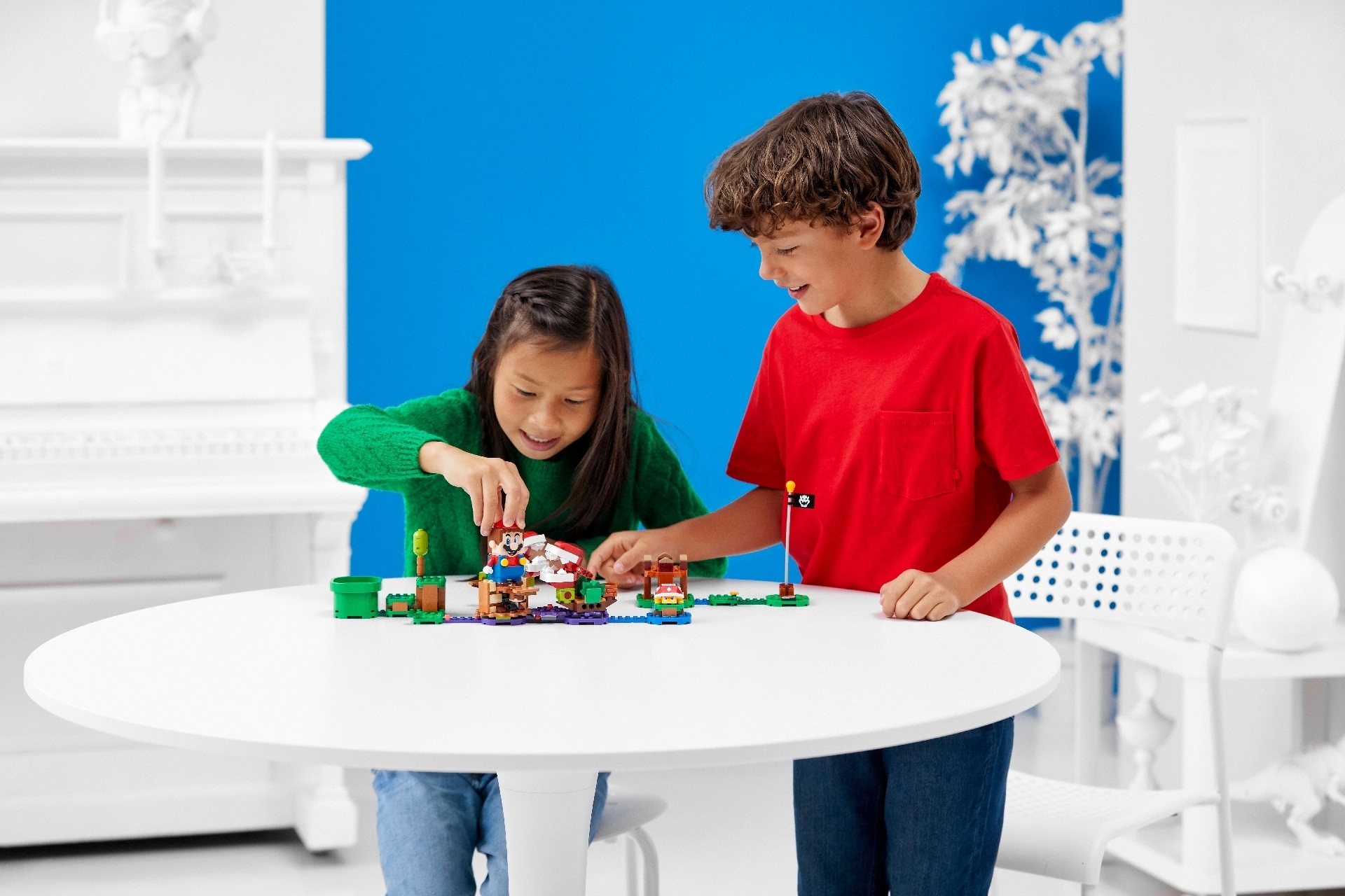 LEGO® Super Mario™ Piranha Plant Puzzling Challenge Expansion Set