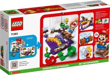 LEGO® Super Mario™ Wiggler’s Poison Swamp Expansion Set