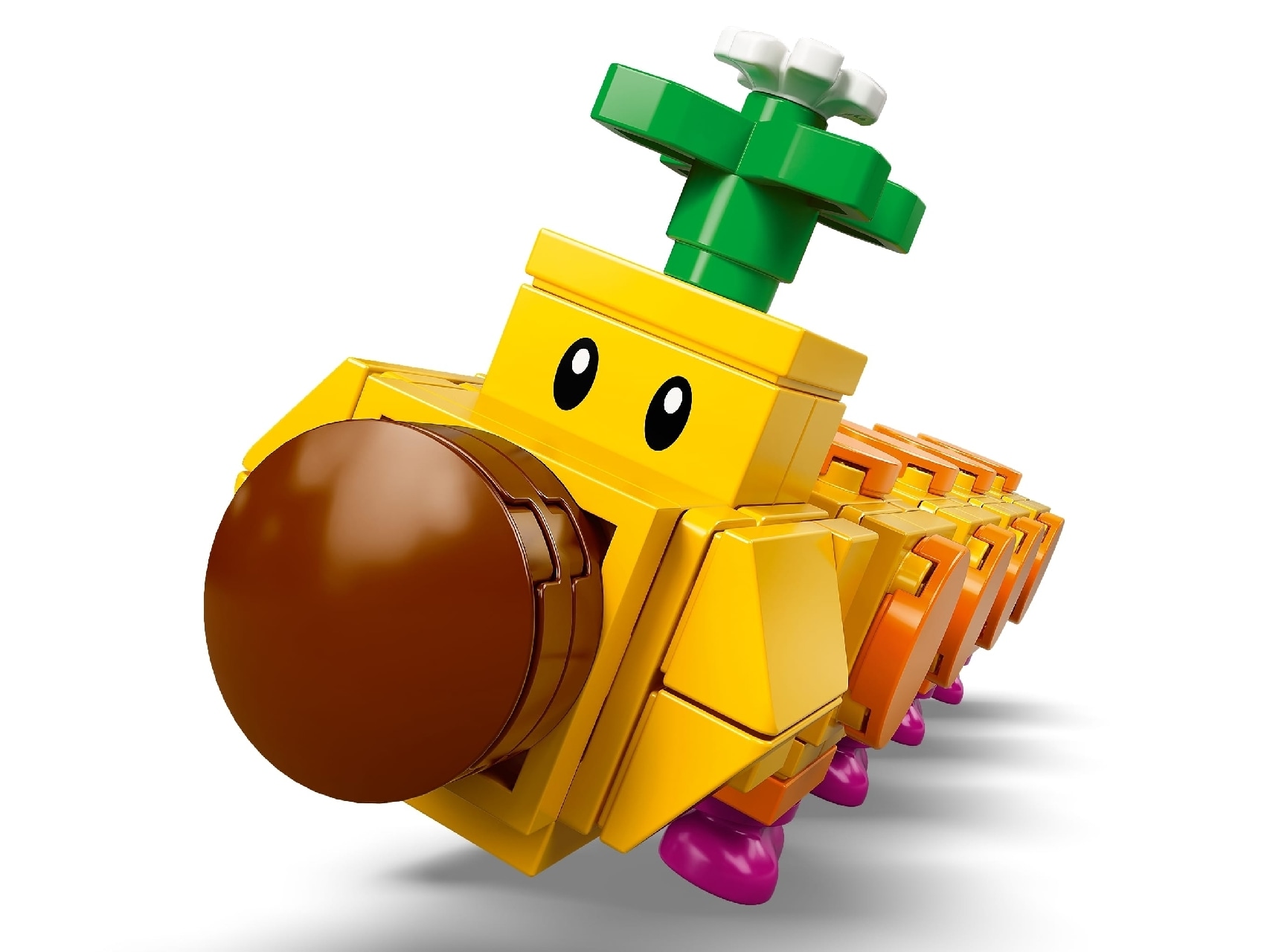 LEGO® Super Mario™ Wiggler’s Poison Swamp Expansion Set