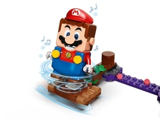 LEGO® Super Mario™ Wiggler’s Poison Swamp Expansion Set