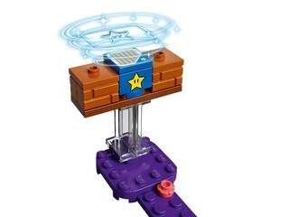 LEGO® Super Mario™ Wiggler’s Poison Swamp Expansion Set