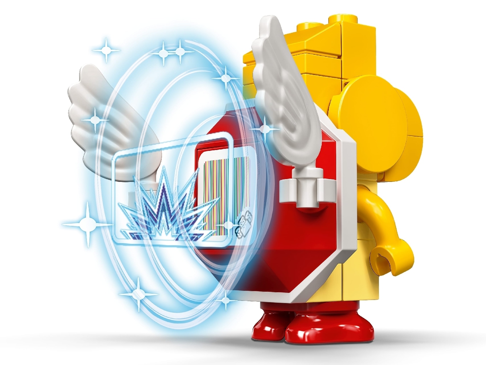 LEGO® Super Mario™ Wiggler’s Poison Swamp Expansion Set