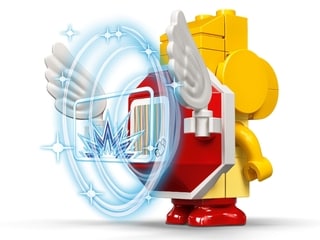 LEGO® Super Mario™ Wiggler’s Poison Swamp Expansion Set