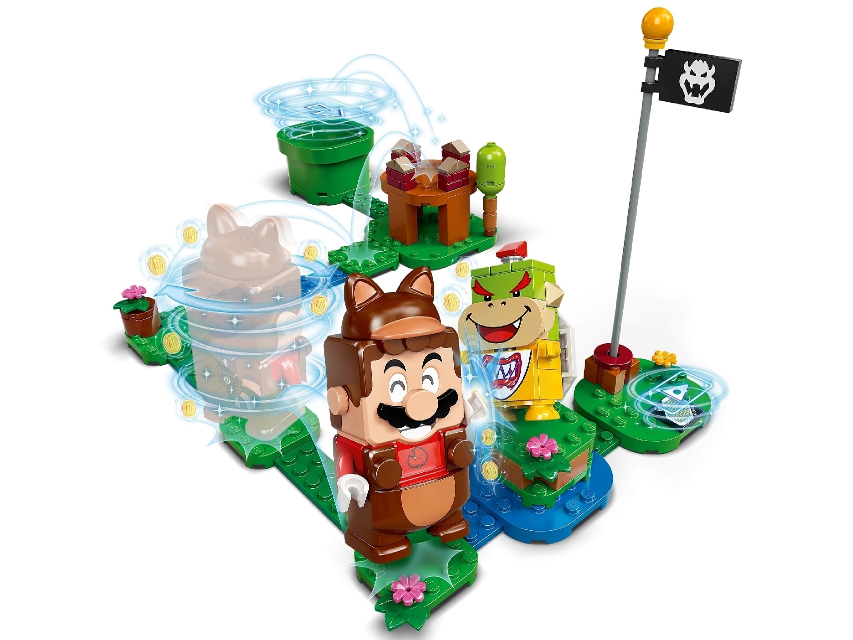 LEGO® Super Mario™ Tanooki Mario Power-Up Pack