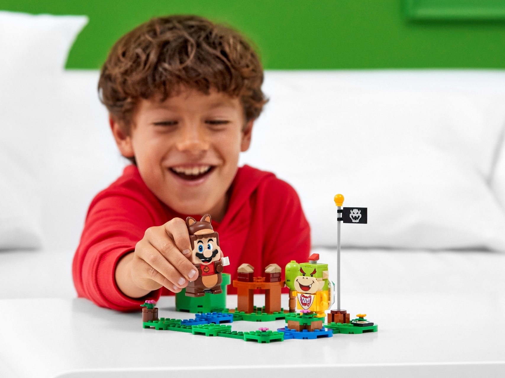 LEGO® Super Mario™ Tanooki Mario Power-Up Pack