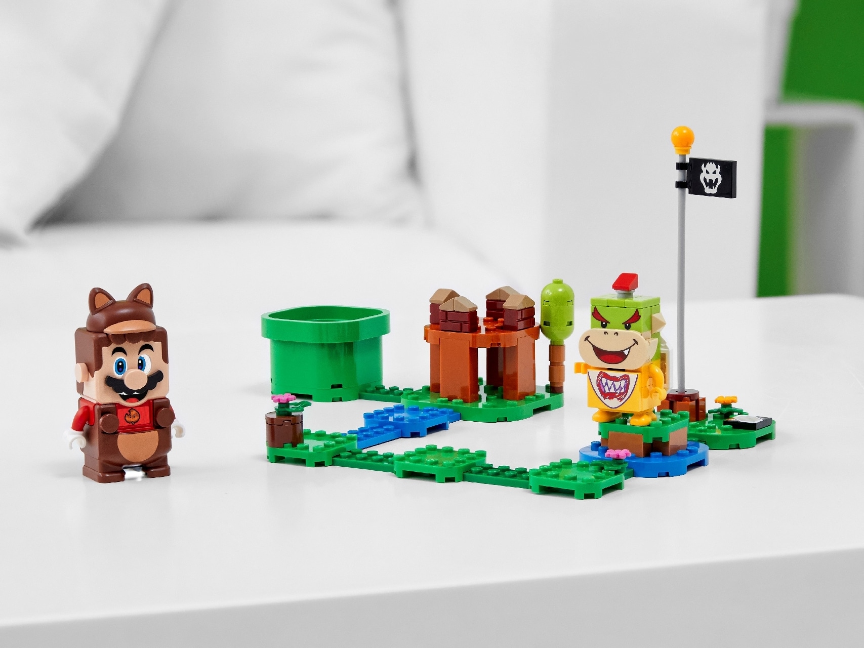LEGO® Super Mario™ Tanooki Mario Power-Up Pack