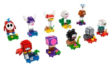 LEGO® Super Mario™ Character Packs – Series 2