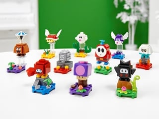 LEGO® Super Mario™ Character Packs – Series 2