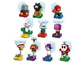 LEGO® Super Mario™ Character Packs – Series 2