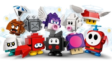 LEGO® Super Mario™ Character Packs – Series 2