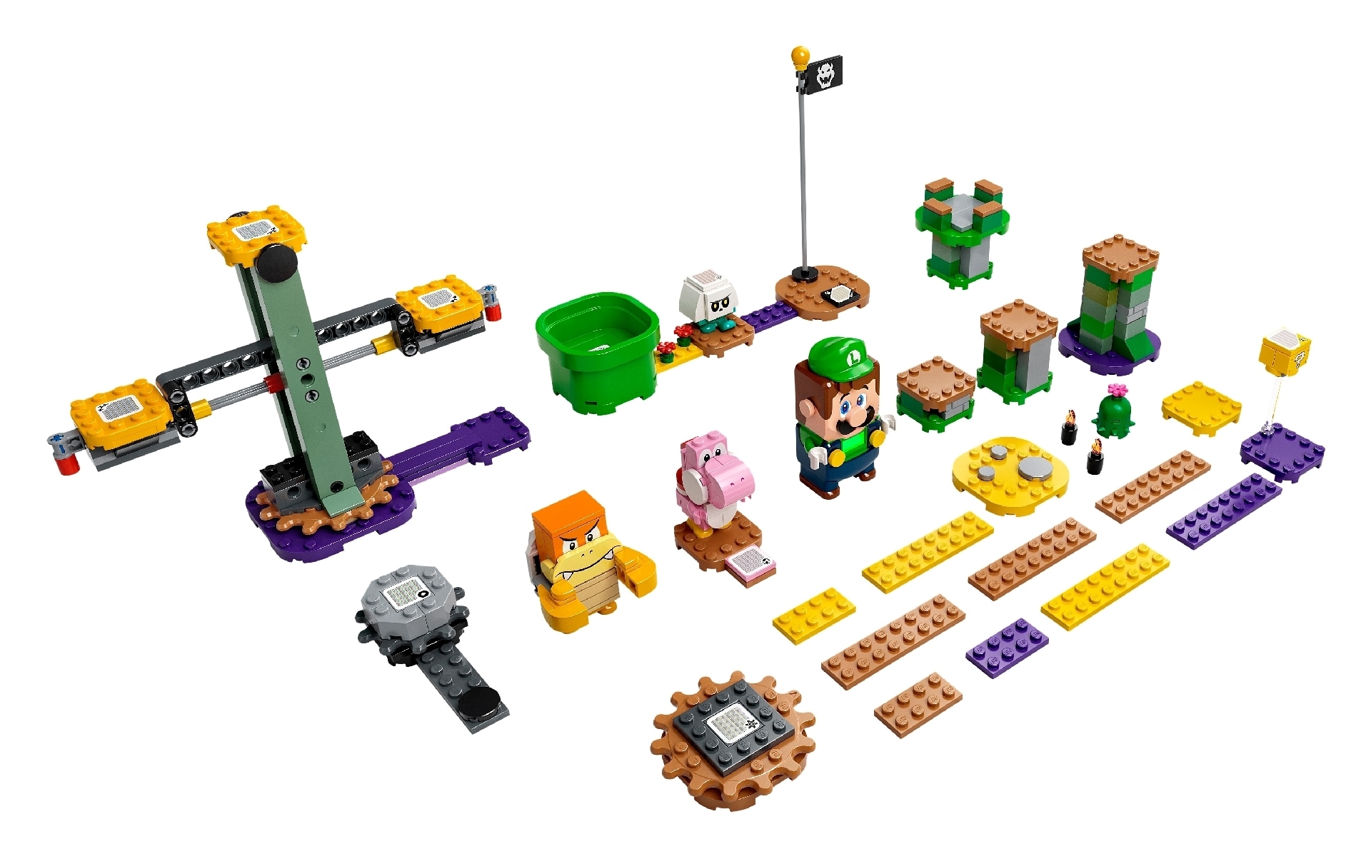 LEGO® Adventures with Luigi Starter Course
