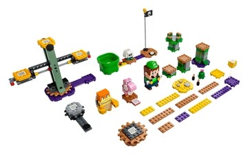 LEGO® Adventures with Luigi Starter Course