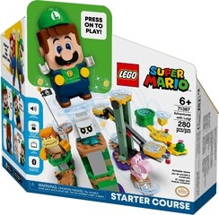 LEGO® Adventures with Luigi Starter Course