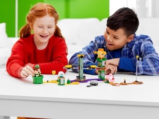 LEGO® Adventures with Luigi Starter Course