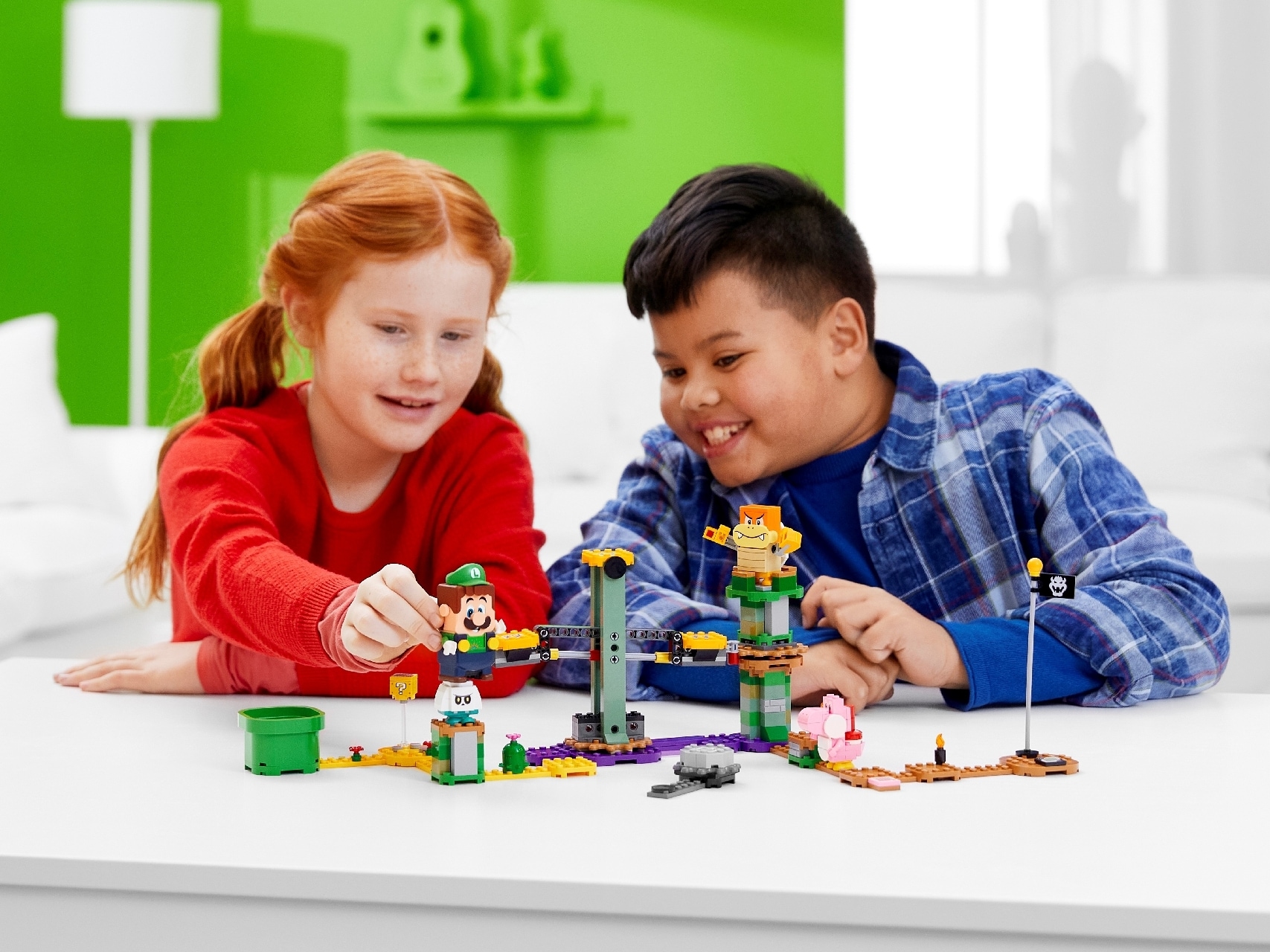 LEGO® Adventures with Luigi Starter Course