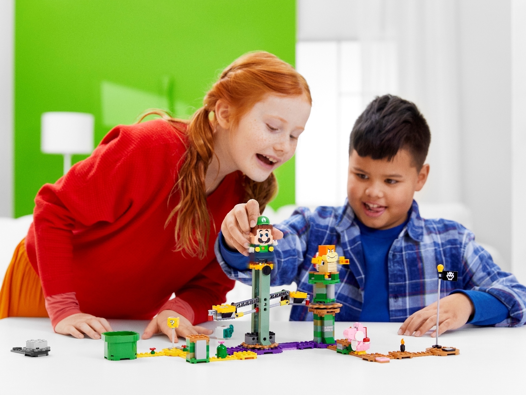 LEGO® Adventures with Luigi Starter Course