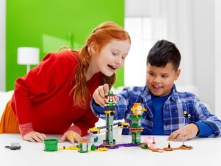 LEGO® Adventures with Luigi Starter Course